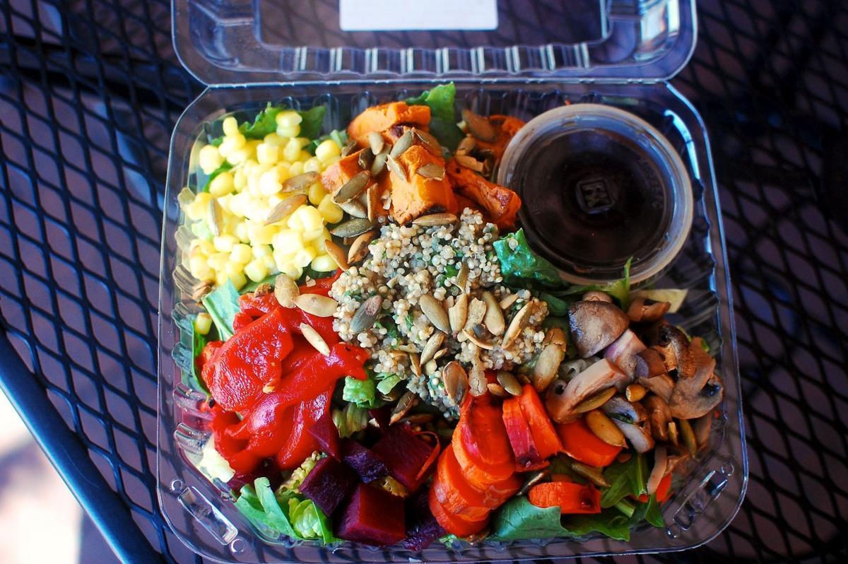 Two vegan restaurants open downtown on same block Tucson Restaurant News