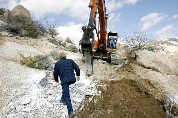 US defends project to improve access   