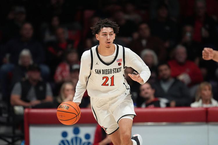 Utah Valley San Diego St Basketball