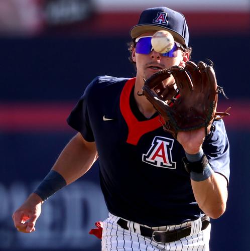 University of Arizona fall game