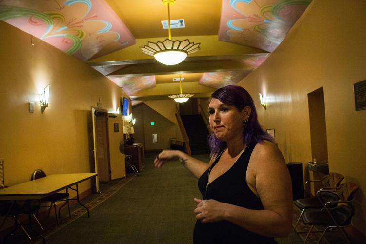 Fox Theatre ghost tour
