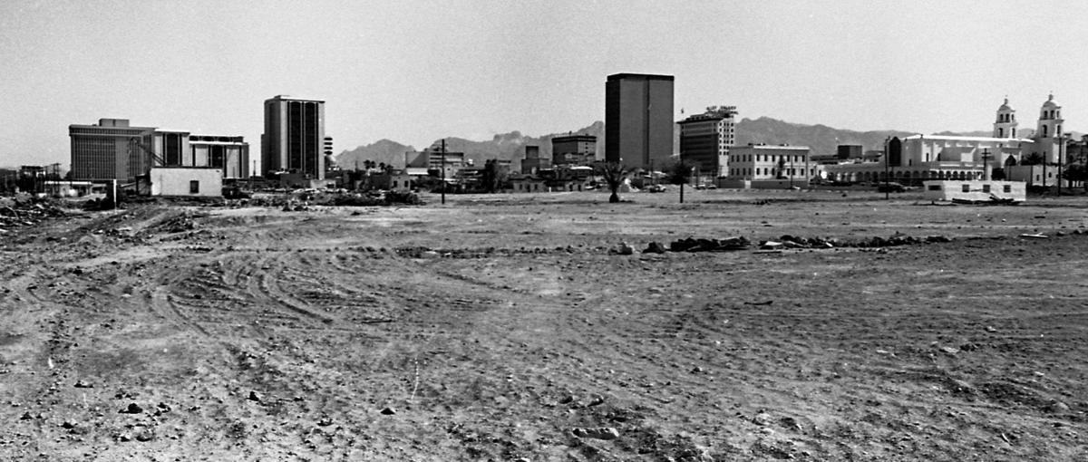 See what was torn down in downtown Tucson in the 1960s