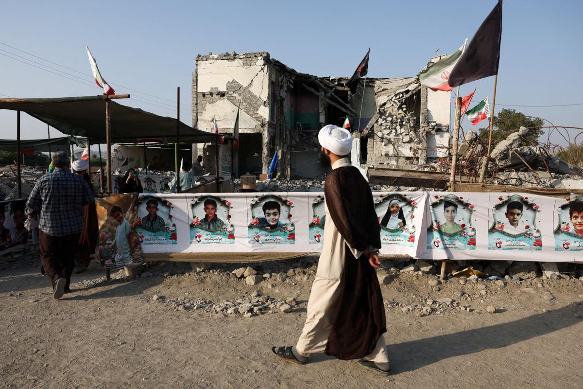 War weighs on Iran's economy as US intensifies sanctions
