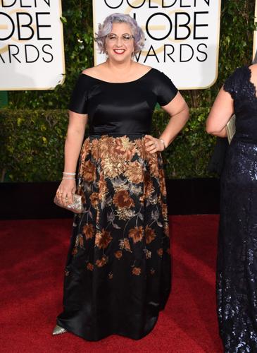 72nd annual Golden Globe Awards