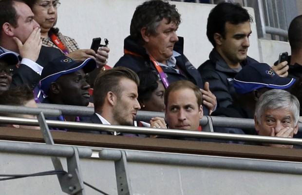 David Beckham