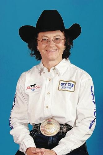 Top barrel racers face off again today  