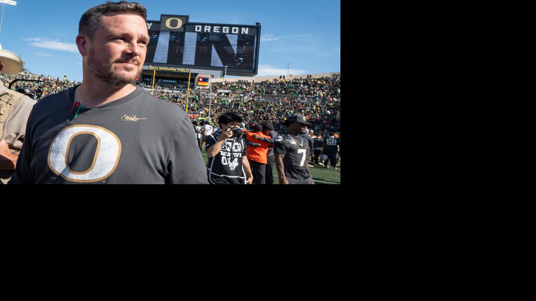 Lev’s preseason Top 25: Oregon, Notre Dame lead the way; did Arizona make the cut?