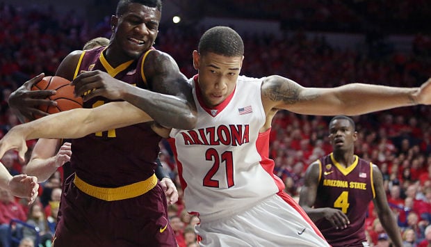 Arizona vs ASU