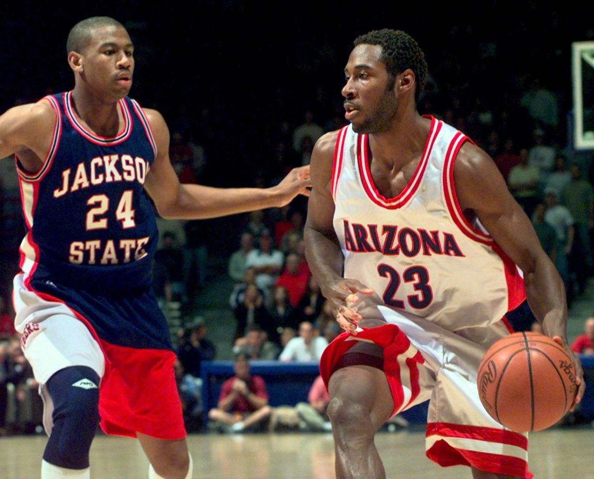Rating Arizona Derrick Williams 2011 Wildcats Chop Down Top