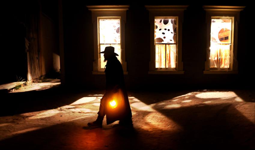 Tucson Ghost Stories