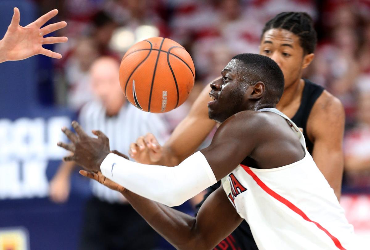 University of Arizona vs USC