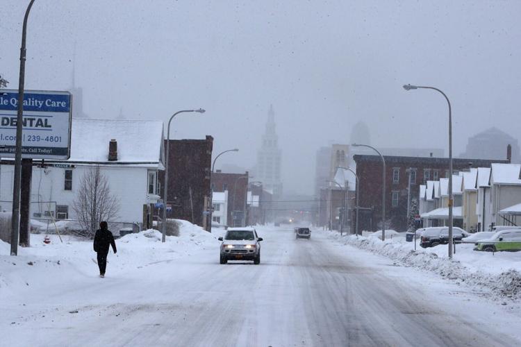 Genesee Street