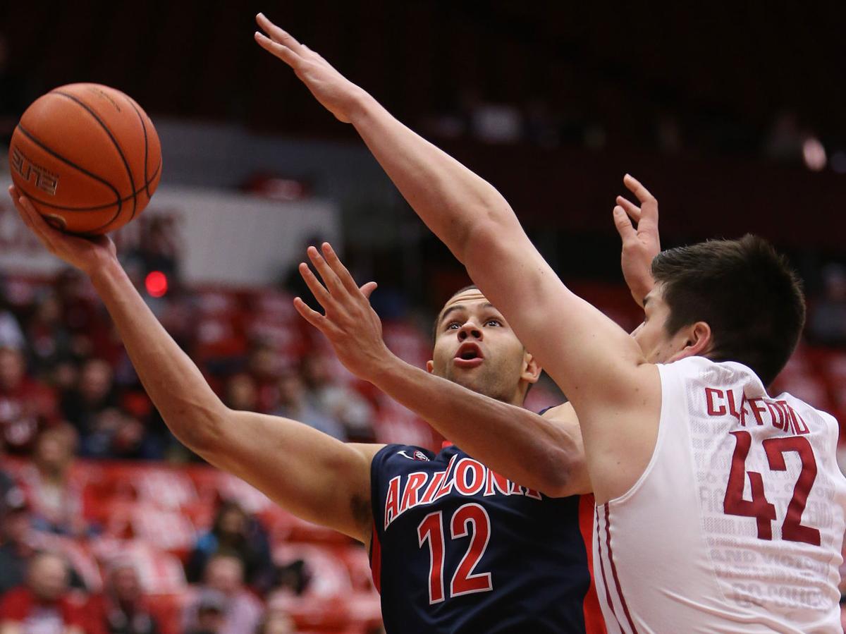 No. 23 Arizona vs. Washington State