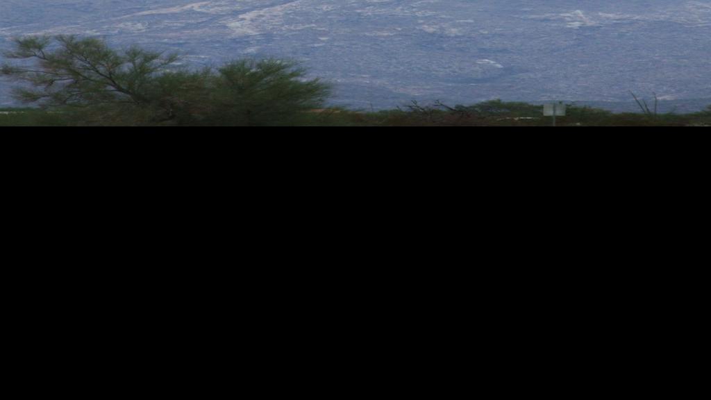 Second wildfire burning in Rincon Mountains