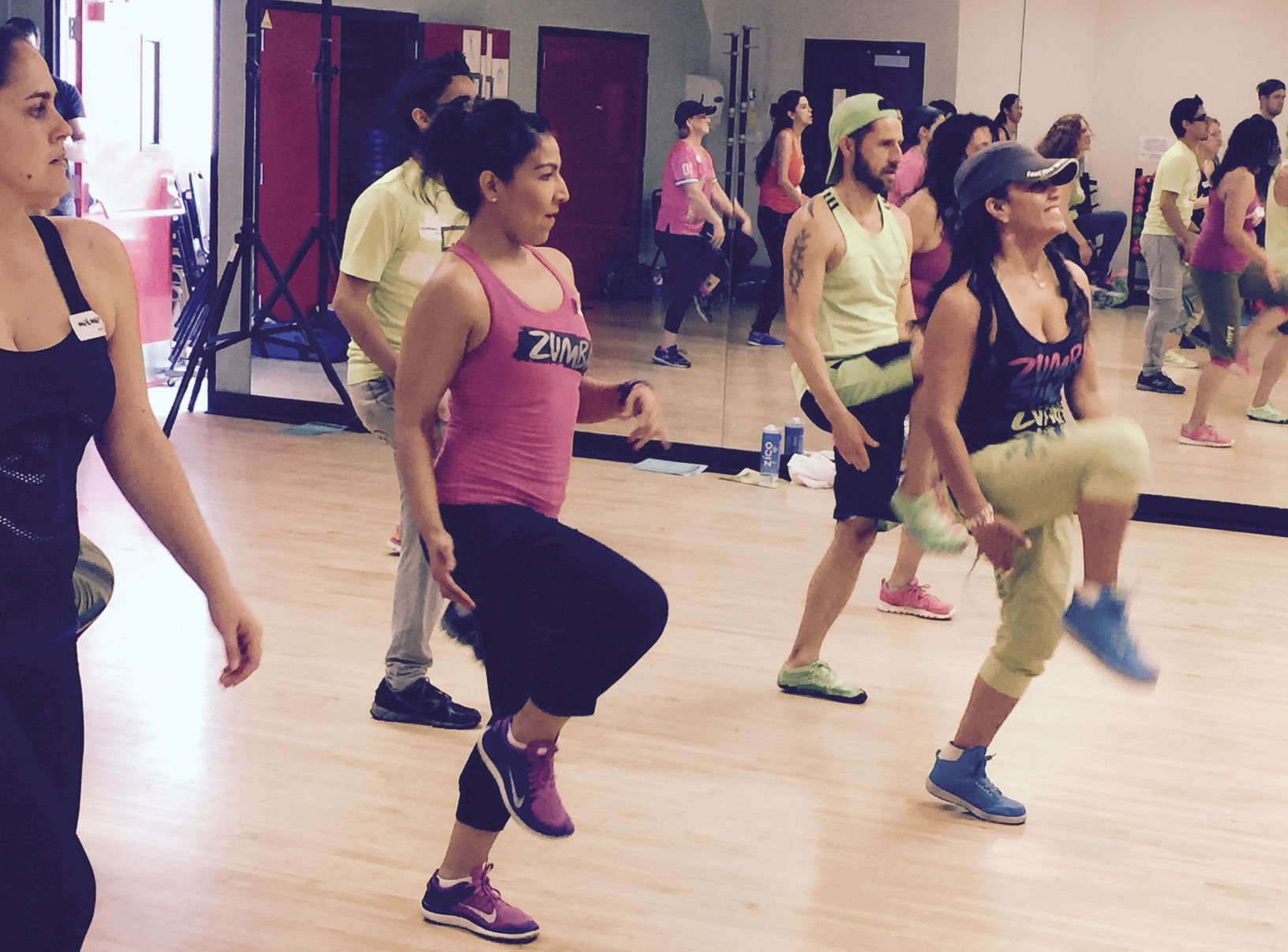 Free zumba 2025 classes tucson az