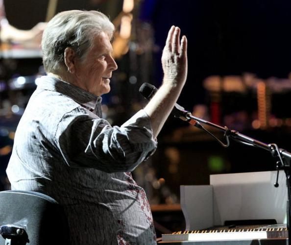 Beach Boys to Continue Touring Without Brian Wilson, Al Jardine