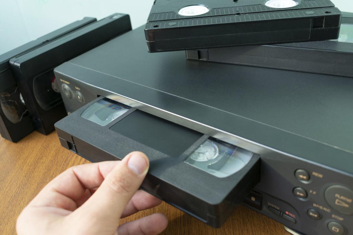 vhs
