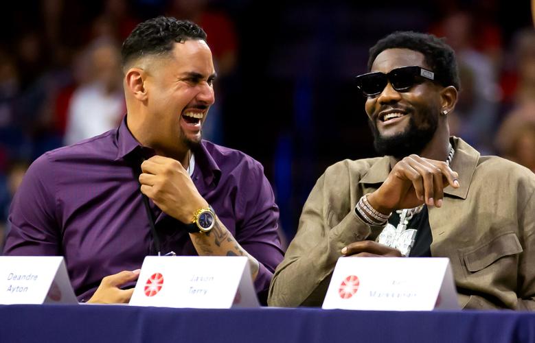 Arizona Men's Basketball's Red-Blue Game (LE)