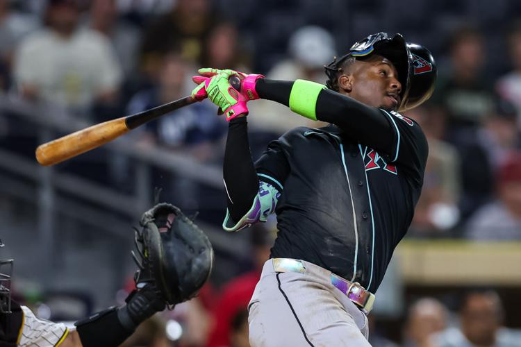 BASEBALL-MLB-SD-ARI/