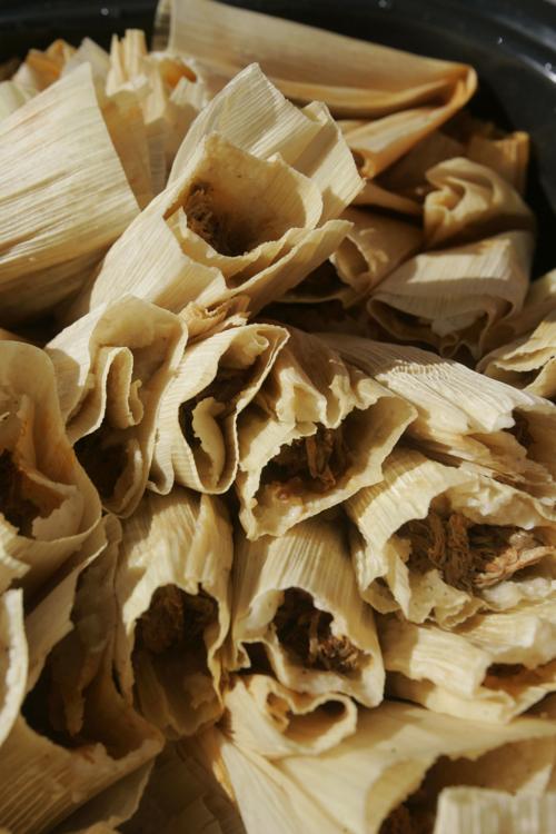 Tamales aplenty at annual Tucson Tamal & Heritage Festival