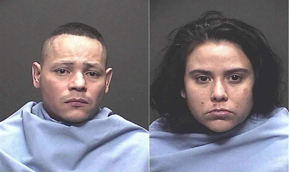 Fernando and Sophia Richter