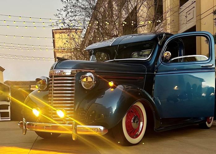 Tucson car club to show off its rides for a good cause