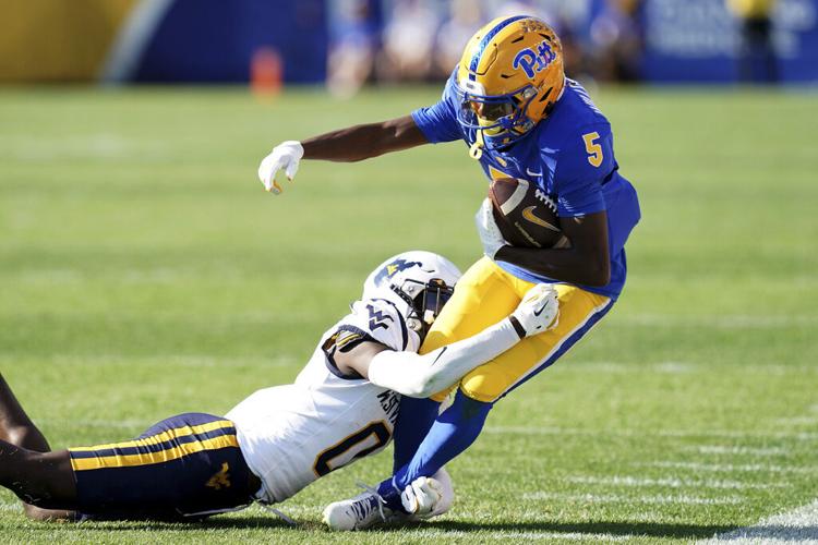 West Virginia Pittsburgh Football
