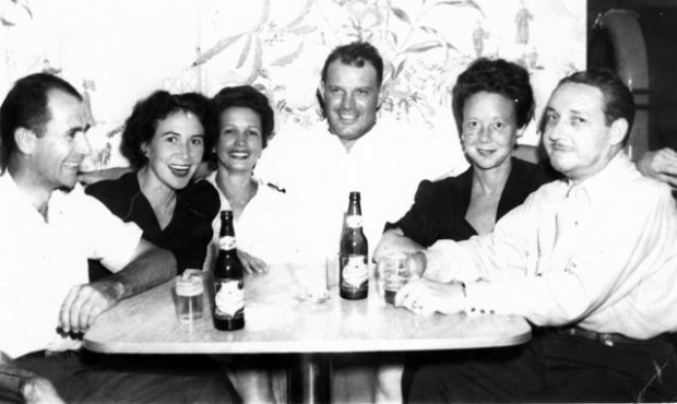 Charley Farrell: A love affair with Spanish  