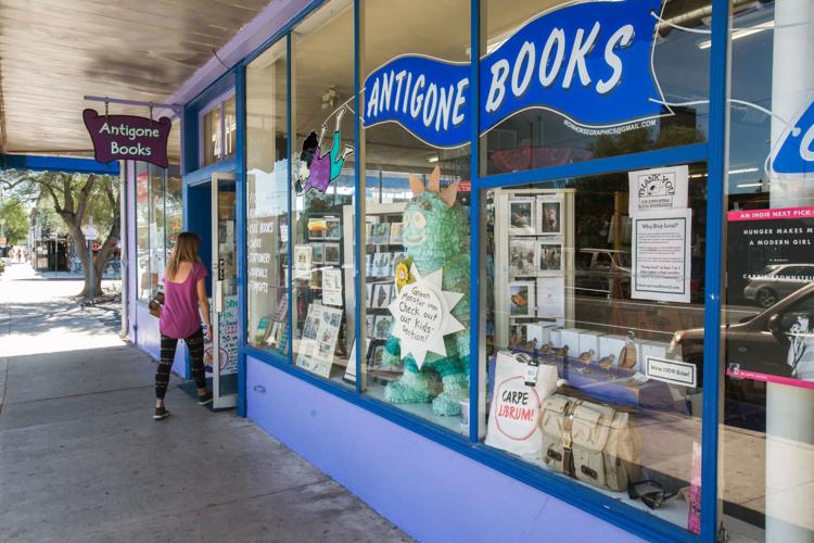 Antigone Books
