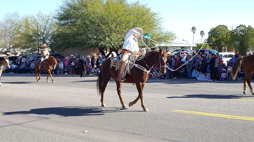 2017 Tucson Rodeo Parade entries