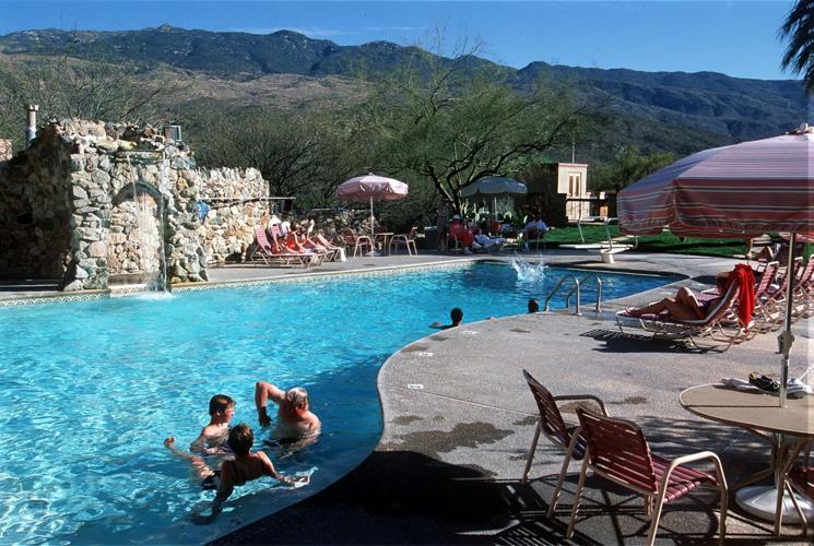 Tanque Verde Ranch