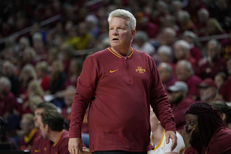 Drake Iowa St Basketball