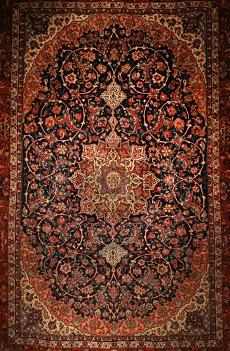 Oriental Rugs of Reza Amindavar