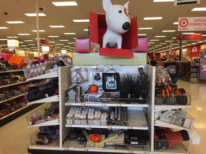 Halloween Decor: Dollar Spot Target