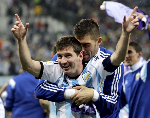 Argentina — World Cup