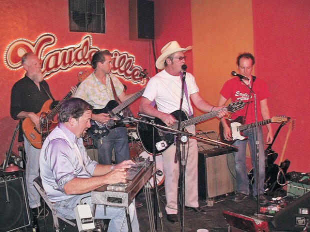 Tribute to Gaffney on Wednesday  