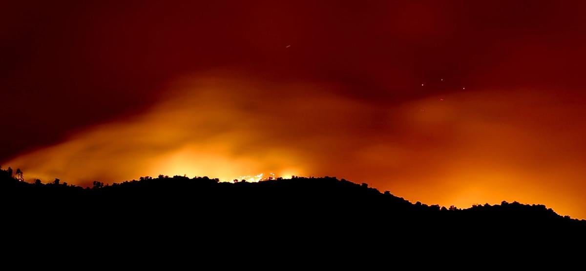 Bighorn Fire