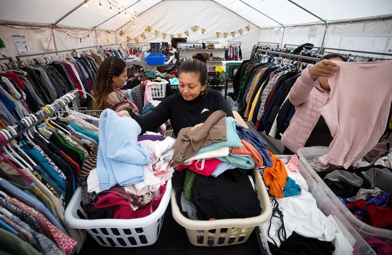 Casa Alitas migrant shelter (LE)