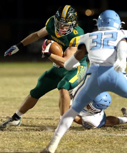 CDO beats Mica Mountain 23-7