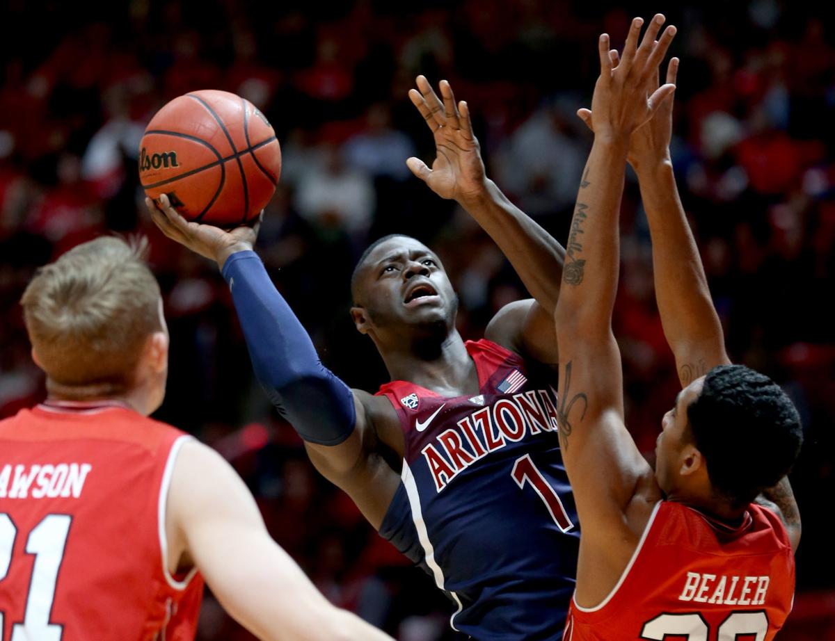 University of Arizona vs Utah