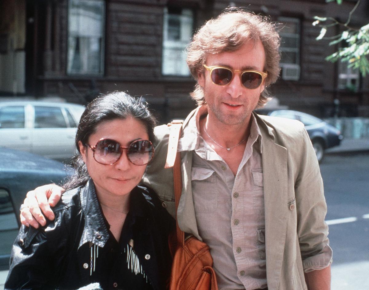 Dec. 8, 1980: John Lennon was killed