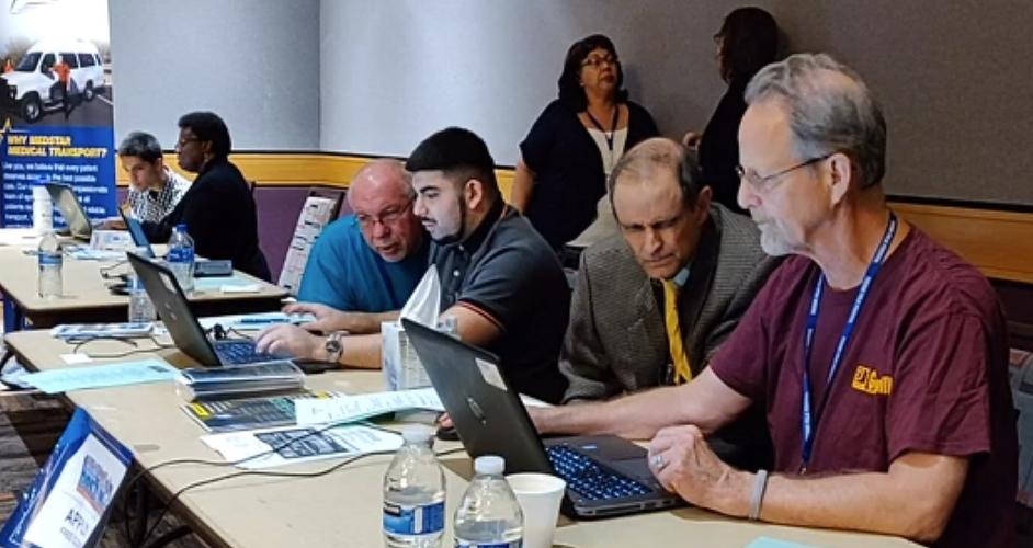 Building a D.R.E.A.M. Job Fair