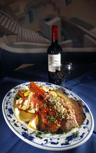 New Italian, Greek dining spots open    