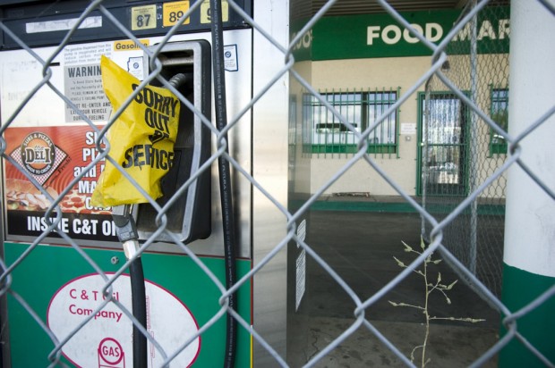 QuikTrip boom accelerating Tucson gas-station shakeout    