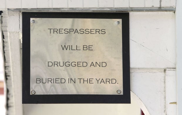 Serial Killers House