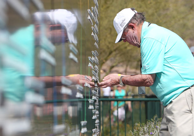 WGC-Accenture Match Play Championship photos from Tuesday, Feb. 18