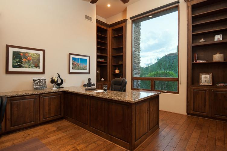 $2 million home on Hanging Rock Court