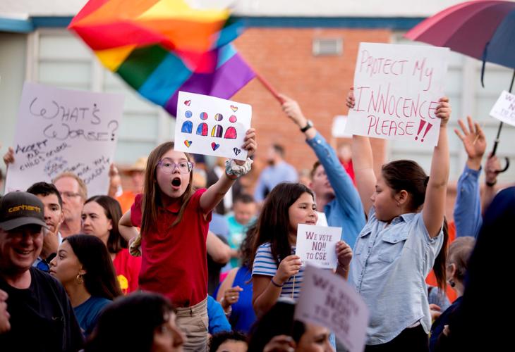 TUSD Family Life Curriculum