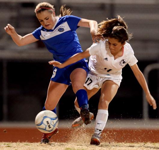 Ironwood Ridge vs Catalina Foothills