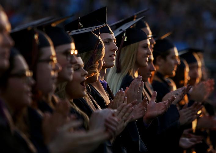 Cienega High School graduation